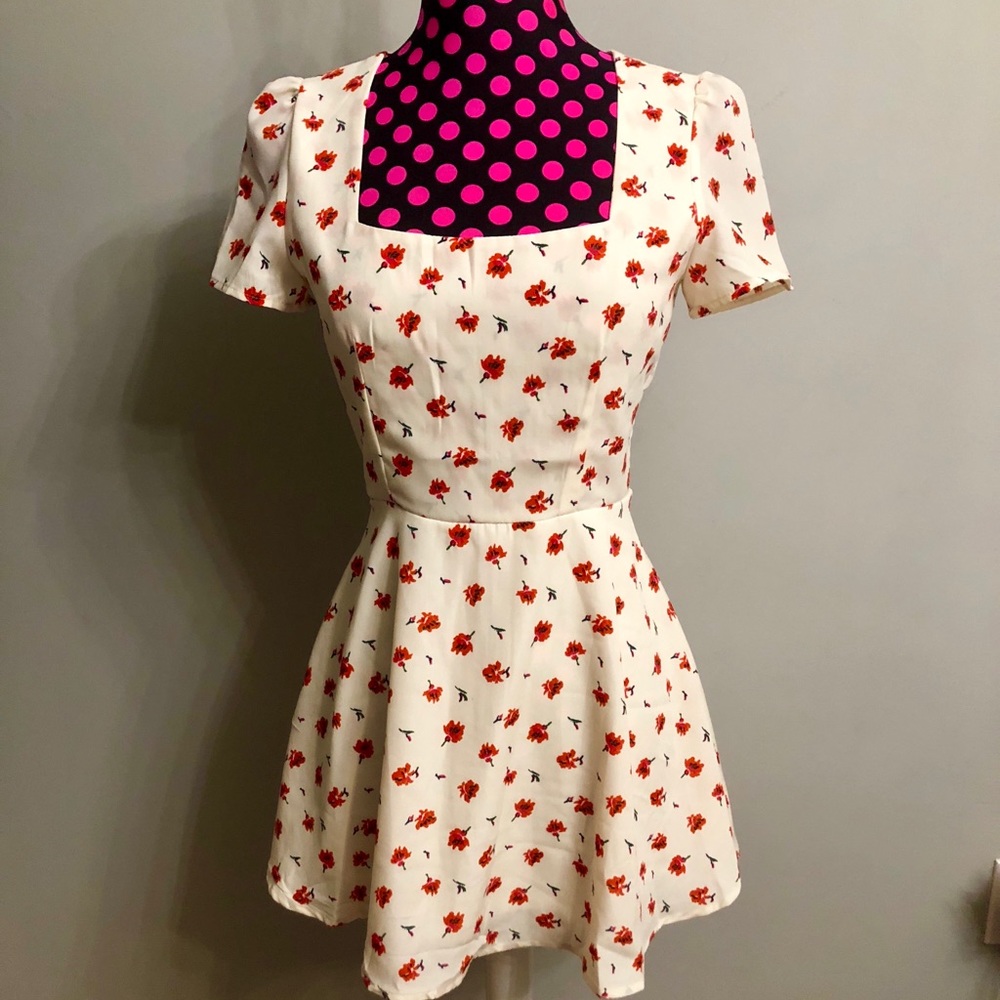 The Mitchy Mini Dress